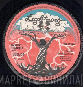 Oddjob  - Express Yourself