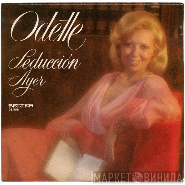 Odette  - Seducción / Ayer