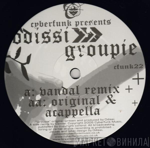  Odissi  - Groupie