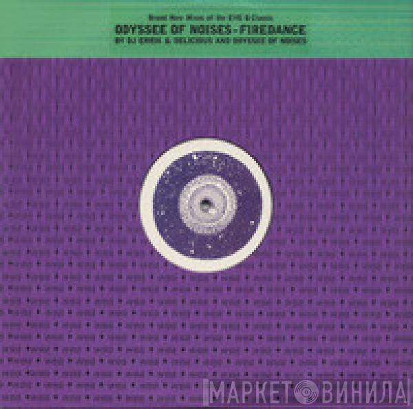  Odyssee Of Noises  - Firedance (Remixes)