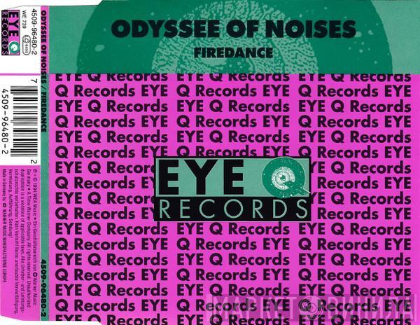  Odyssee Of Noises  - Firedance