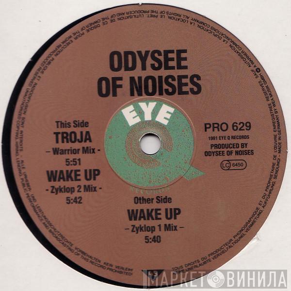  Odyssee Of Noises  - Wake Up