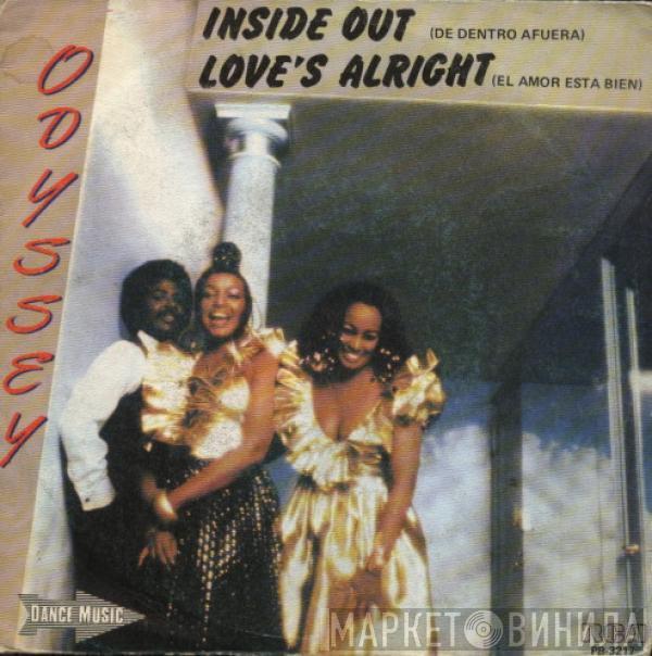  Odyssey   - Inside Out = De Dentro Afuera / Love's Alright = El Amor Esta Bien