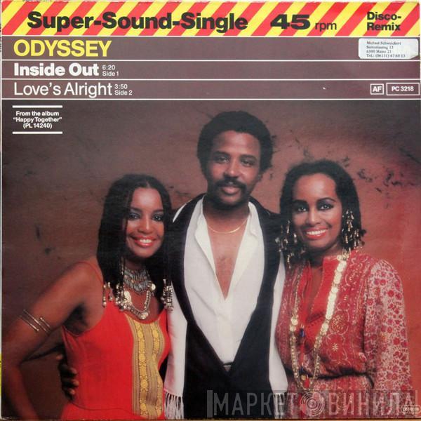  Odyssey   - Inside Out / Love's Alright