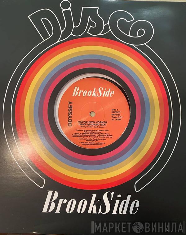 Odyssey  - Native New Yorker / Use It Up And Wear It Out (Mike Maurro Remixes)