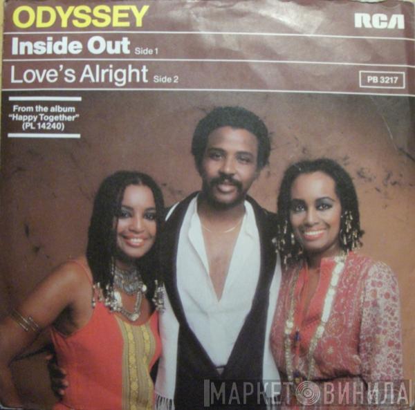  Odyssey   - Inside Out