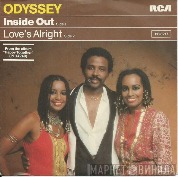  Odyssey   - Inside Out