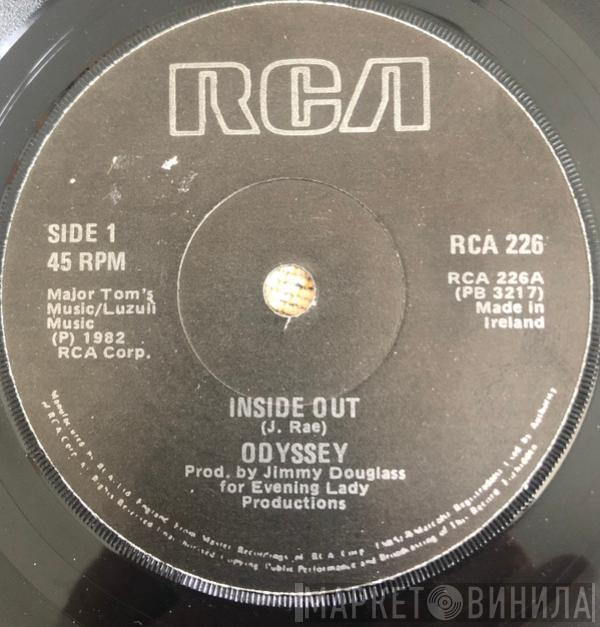 Odyssey  - Inside Out