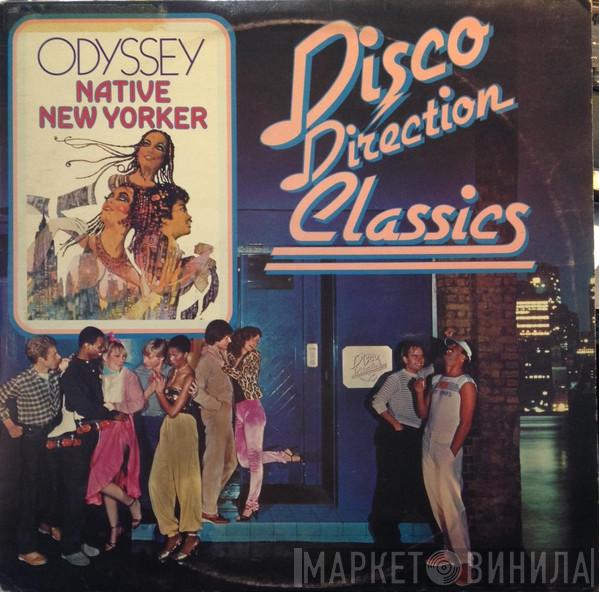 Odyssey  - Native New Yorker