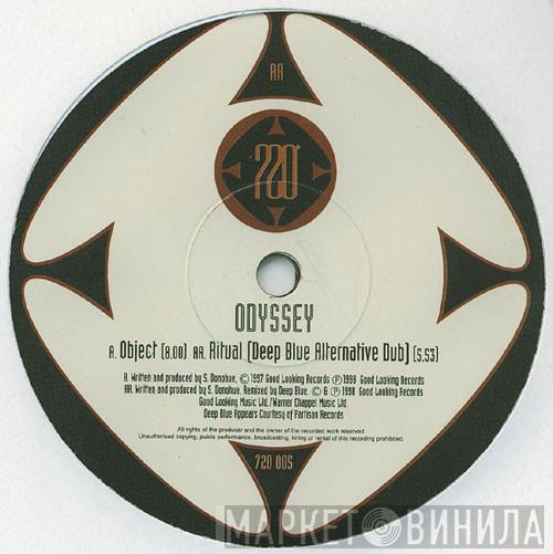 Odyssey - Object / Ritual (Deep Blue Alternative Dub)