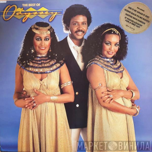 Odyssey  - The Best Of Odyssey