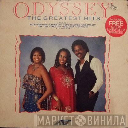  Odyssey   - The Greatest Hits