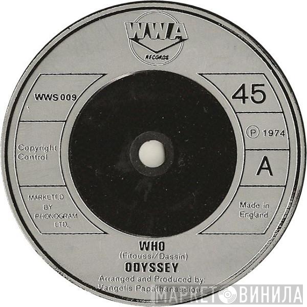 Odyssey  - Who