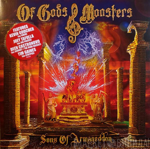 Of Gods And Monsters - Sons Of Armageddon