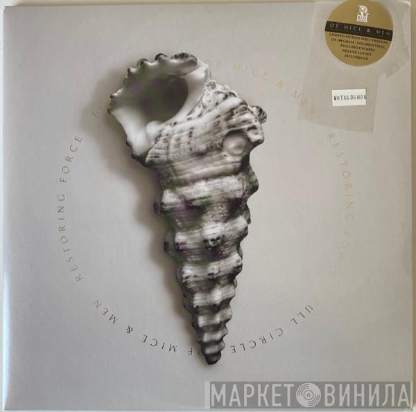  Of Mice & Men  - Restoring Force: Full Circle