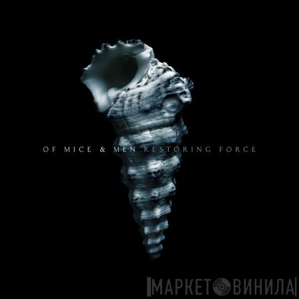 Of Mice & Men  - Restoring Force