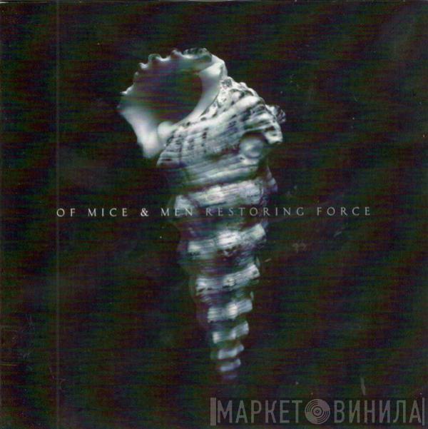  Of Mice & Men  - Restoring Force