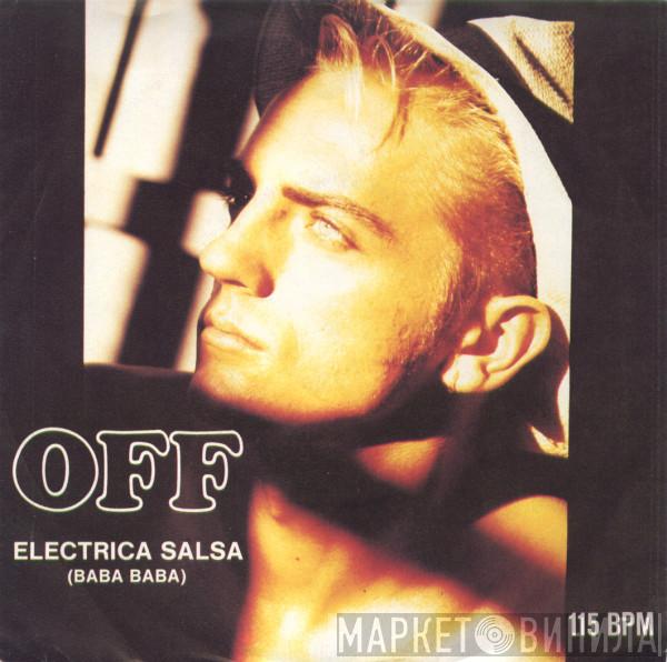  Off  - Electrica Salsa (Baba Baba)