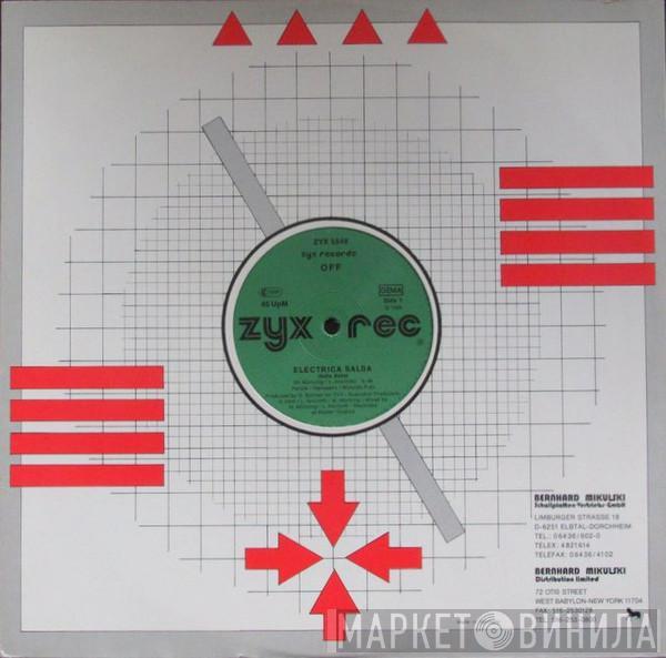  Off  - Electrica Salsa (Baba Baba)
