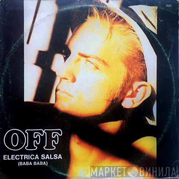  Off  - Electrica Salsa (Baba Baba)