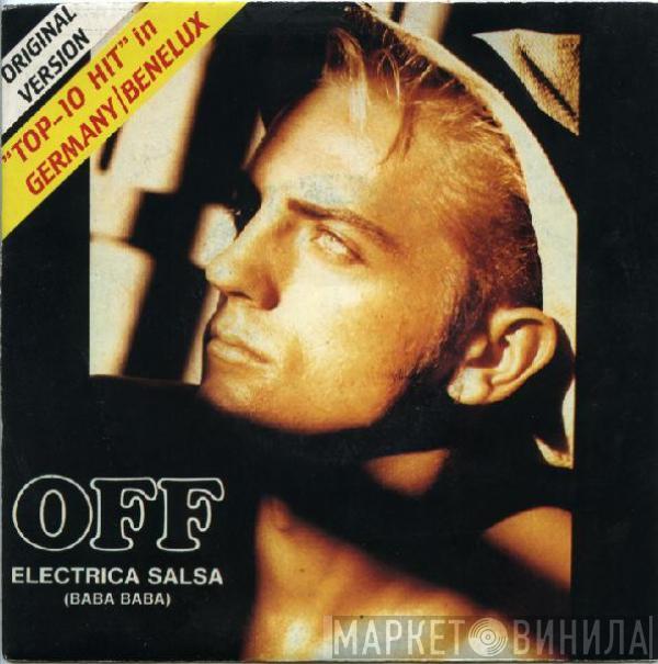  Off  - Electrica Salsa (Baba Baba)