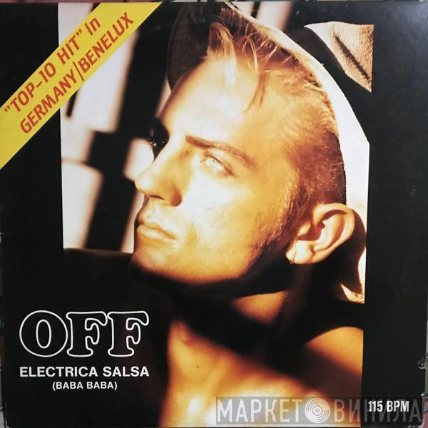  Off  - Electrica Salsa (Baba Baba)