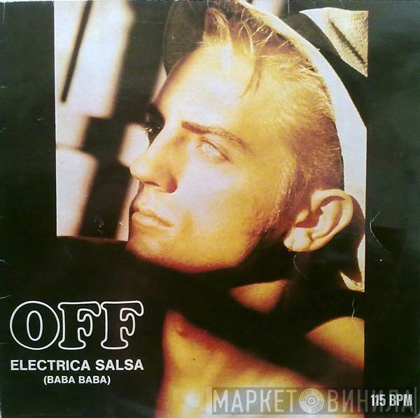  Off  - Electrica Salsa