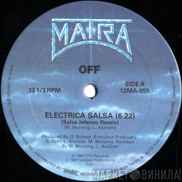 Off - Electrica Salsa