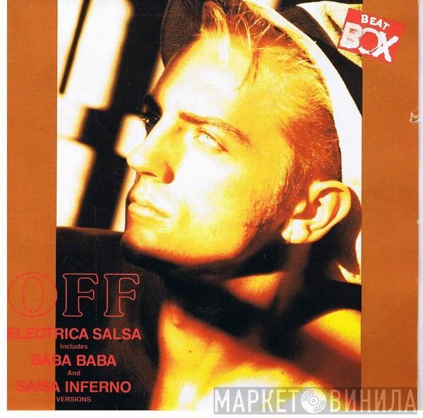  Off  - Electrica Salsa