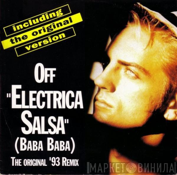  Off  - Electrica Salsa