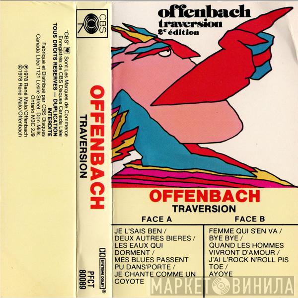  Offenbach  - Traversion 2e Édition