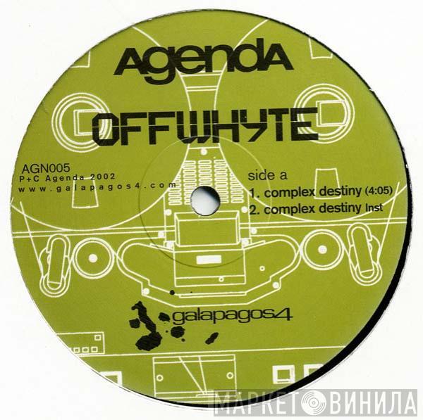 Offwhyte - Complex Destiny
