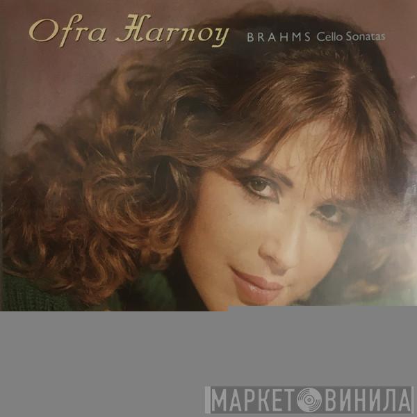 - Ofra Harnoy  Johannes Brahms  - Cello Sonatas