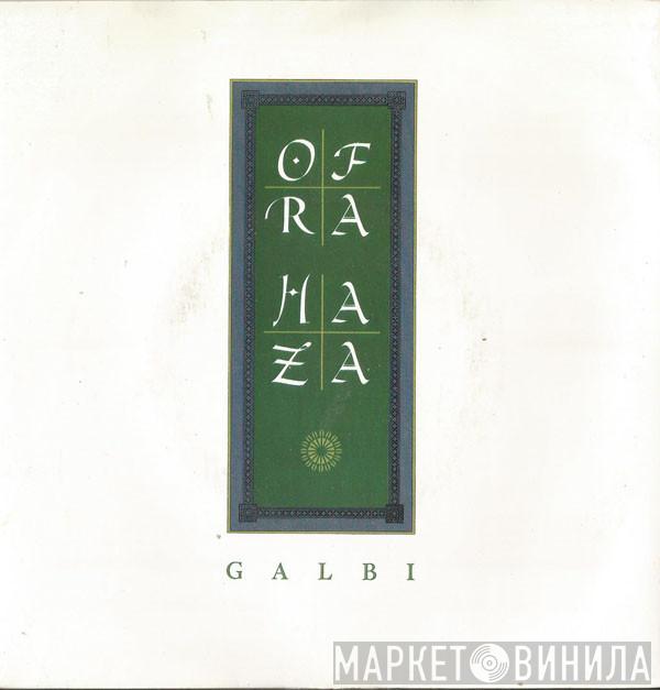 Ofra Haza - Galbi