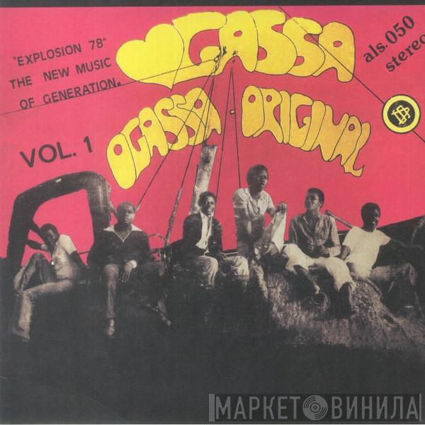 Ogassa - Ogassa Original Vol 1