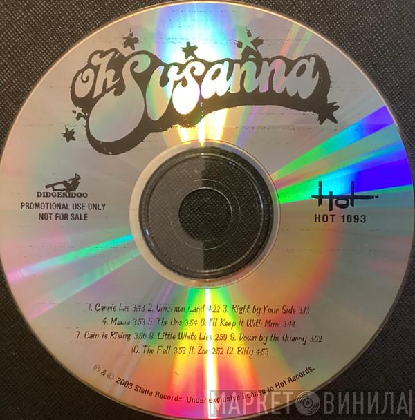 Oh Susanna - Oh Susanna