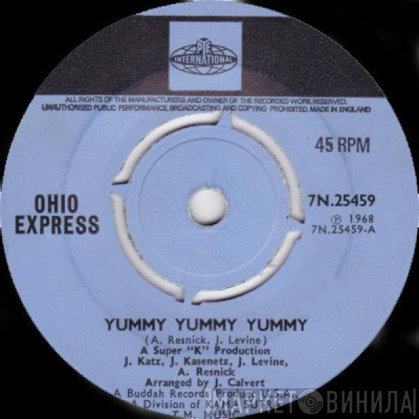 Ohio Express - Yummy Yummy Yummy