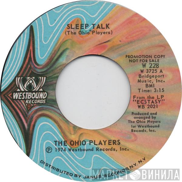  Ohio Players  - Sleep Talk / Food Stamps Y'All