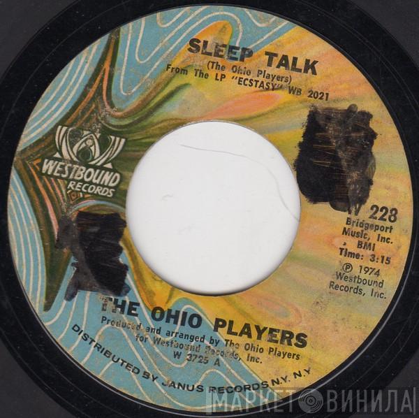  Ohio Players  - Sleep Talk / Food Stamps Y'All