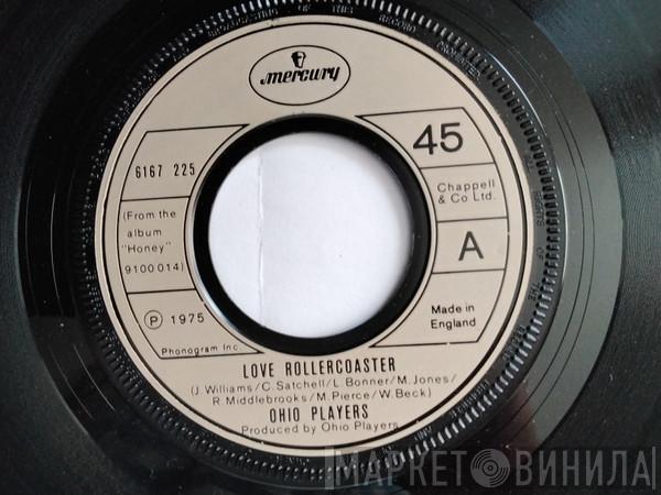 Ohio Players - Love Rollercoaster