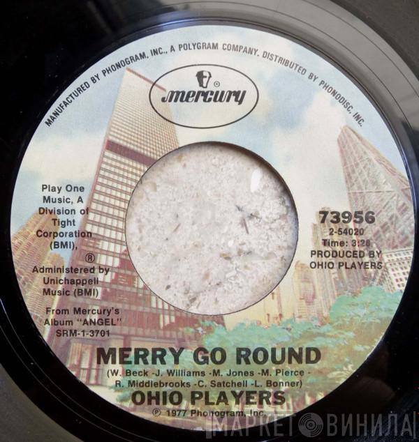 Ohio Players - Merry Go Round / Angel