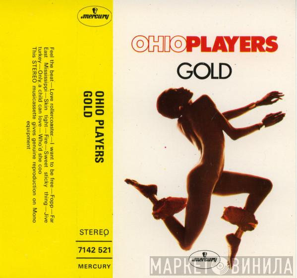 Ohio Players - Ohio Players Gold