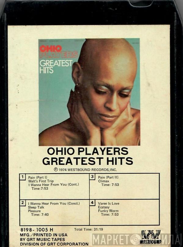  Ohio Players  - Ohio Players Greatest Hits