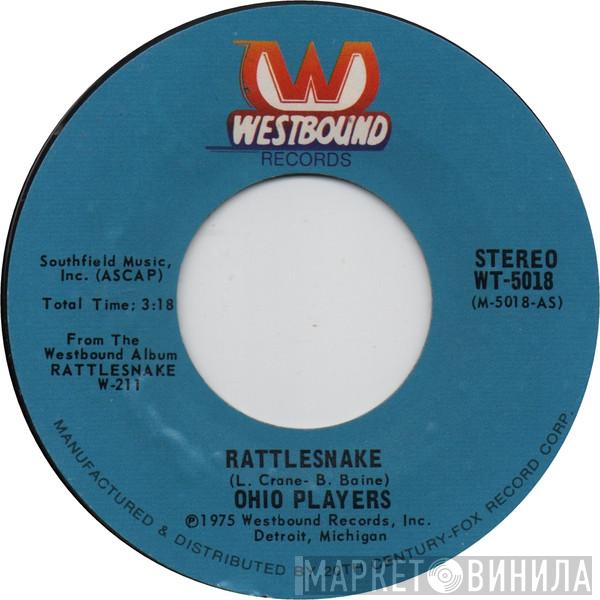 Ohio Players - Rattlesnake / Gone Forever