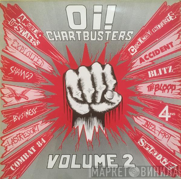  - Oi! Chartbusters Volume 2