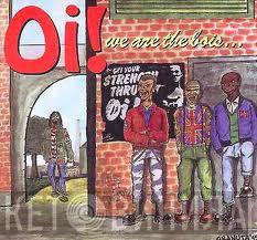  - Oi! We Are The Bois...