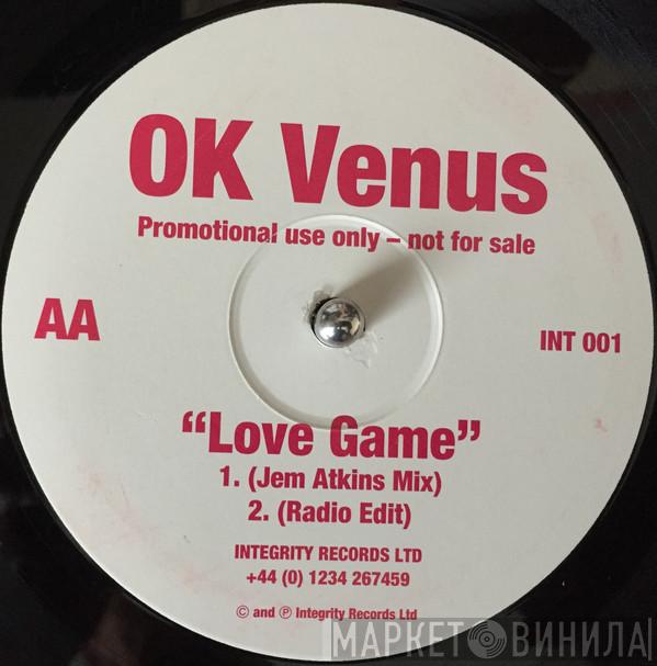 Ok Venus - Love Game