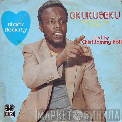 Okukuseku International Band Of Ghana - Black Beauty