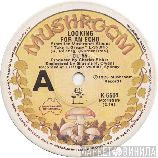 Ol' 55 - Looking For An Echo