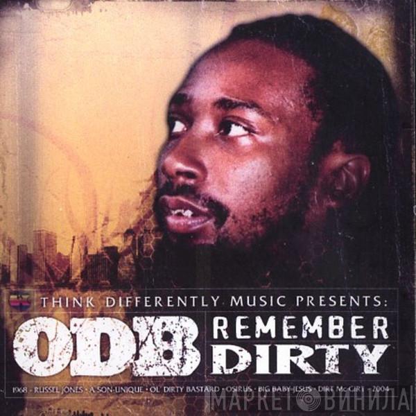  Ol' Dirty Bastard  - Remember Dirty